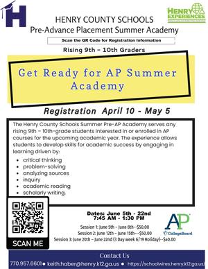 AP Camp